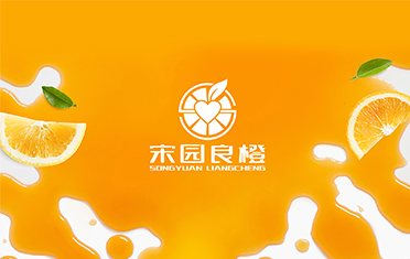 某良橙——凉山LOGO设计